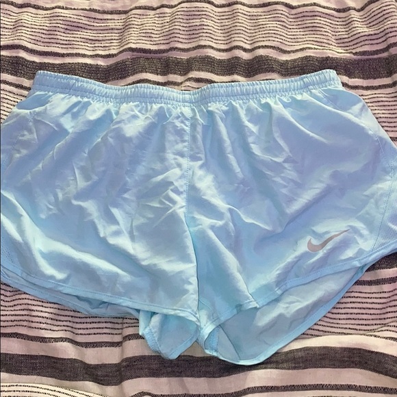 blue nike shorts - Picture 1 of 1